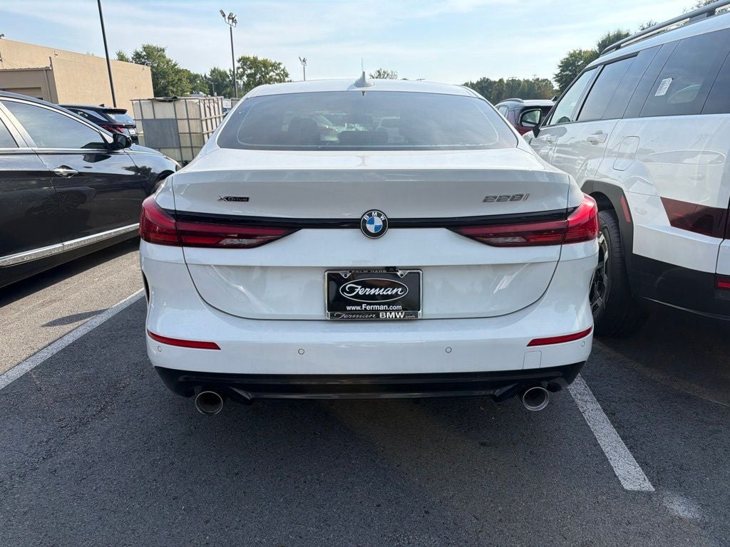 2023 BMW 2 Series 228i xDrive CARFAX 1-OWNER