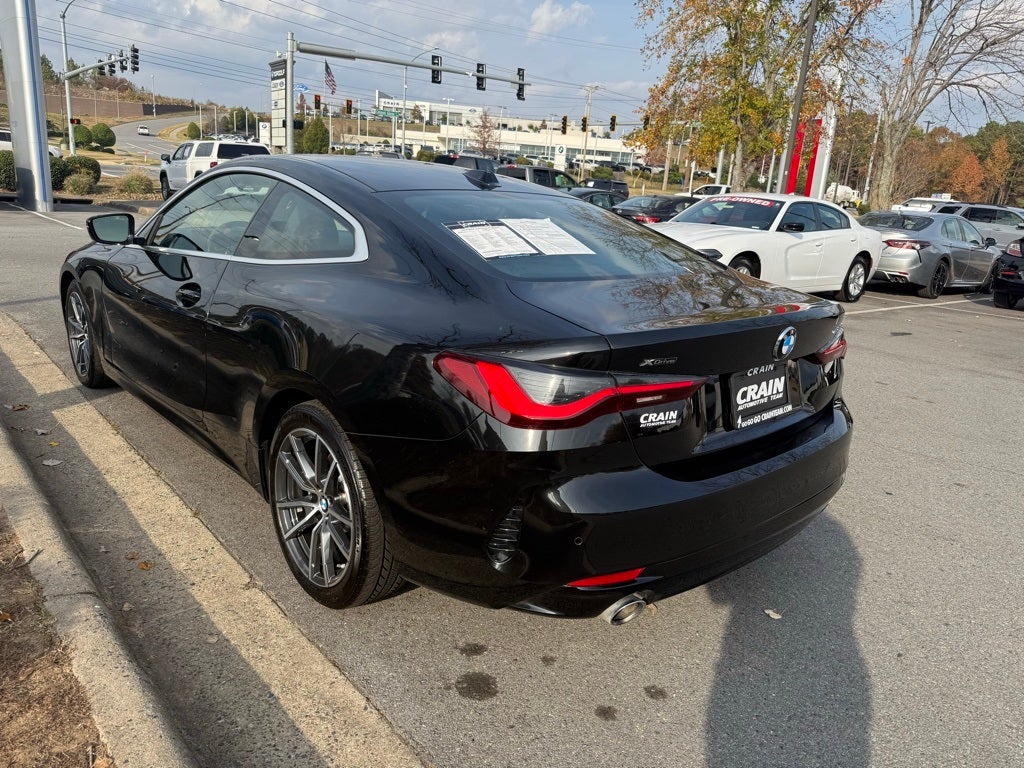 2024 BMW 4 Series 430i xDrive