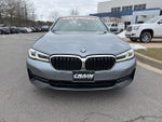 2022 BMW 5 Series 540i xDrive