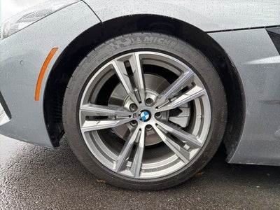 2025 BMW Z4 sDrive30i