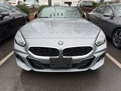 2025 BMW Z4 sDrive30i