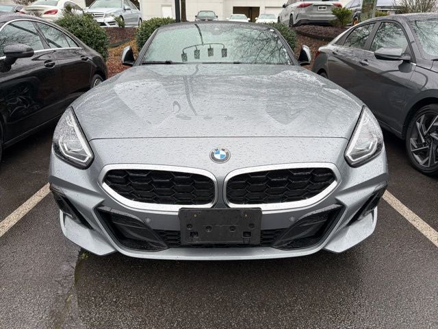 2025 BMW Z4 sDrive30i