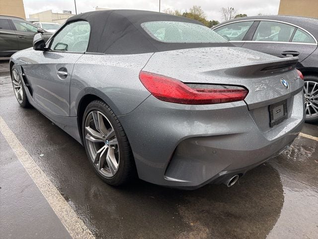 2025 BMW Z4 sDrive30i