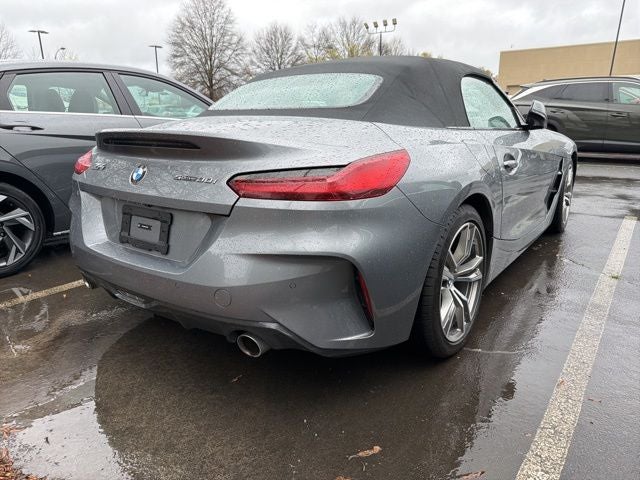2025 BMW Z4 sDrive30i