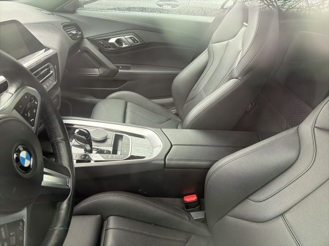 2025 BMW Z4 sDrive30i