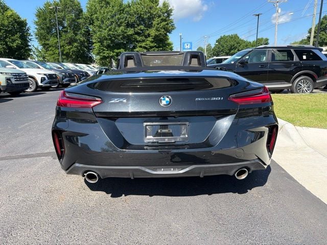 2026 BMW Z4 sDrive30i