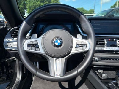 2026 BMW Z4 sDrive30i