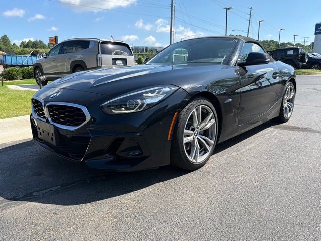 2026 BMW Z4 sDrive30i