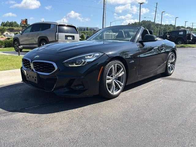 2026 BMW Z4 sDrive30i