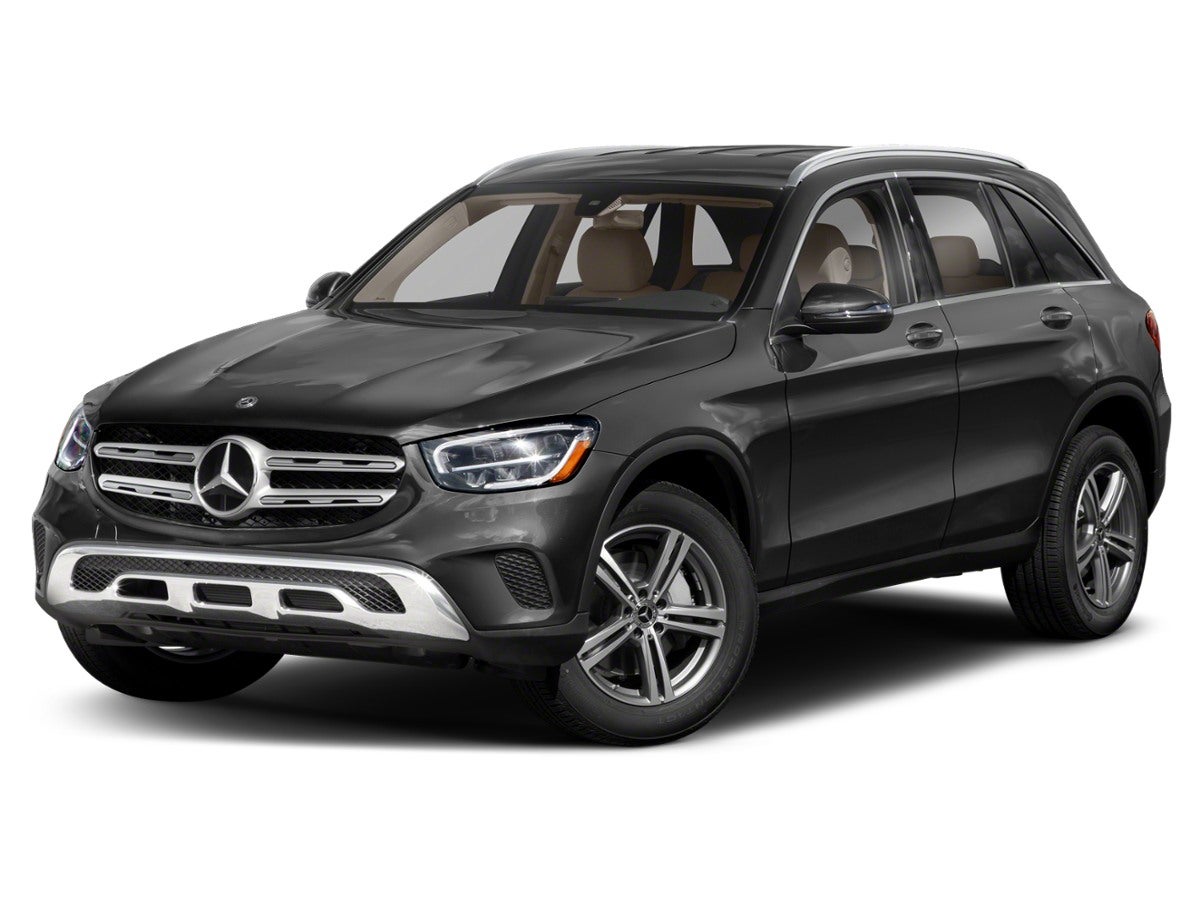 2020 Mercedes-Benz GLC GLC 300 Pano Roof, Leather, Low Miles, One Owner