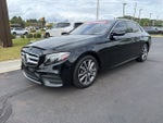 2018 Mercedes-Benz E-Class E 400 4MATIC®