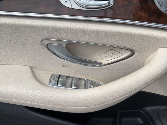 2018 Mercedes-Benz E-Class E 400 4MATIC®