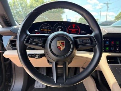 2021 Porsche Taycan Base CLEAN CARFAX