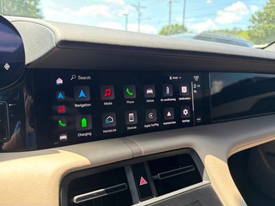2021 Porsche Taycan Base CLEAN CARFAX