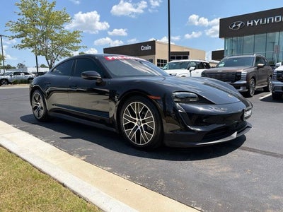 2021 Porsche Taycan Base CLEAN CARFAX