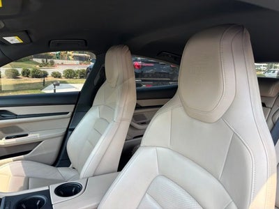 2021 Porsche Taycan Base CLEAN CARFAX