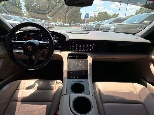 2021 Porsche Taycan Base CLEAN CARFAX