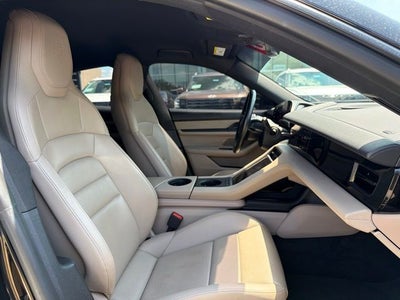 2021 Porsche Taycan Base CLEAN CARFAX