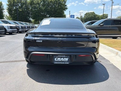 2021 Porsche Taycan Base CLEAN CARFAX