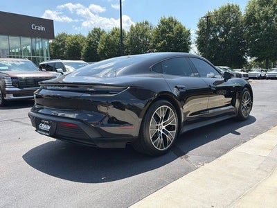 2021 Porsche Taycan Base CLEAN CARFAX