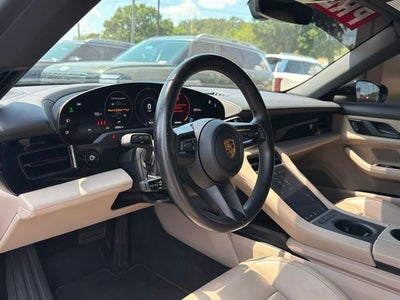 2021 Porsche Taycan Base CLEAN CARFAX