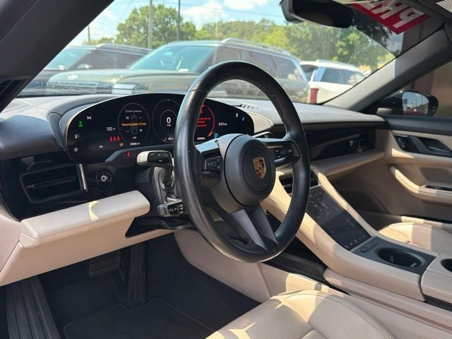 2021 Porsche Taycan Base CLEAN CARFAX