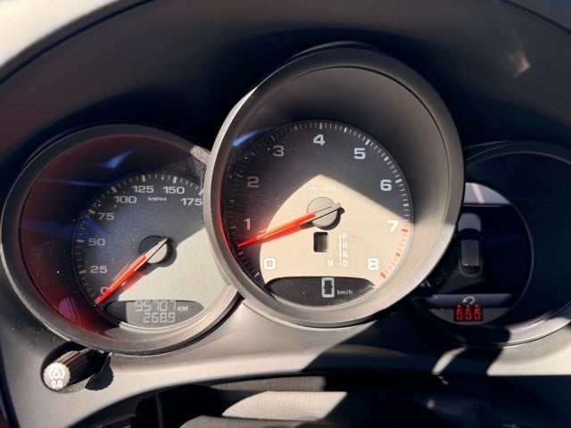 2021 Porsche Macan S