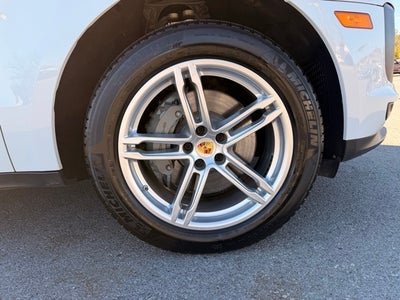 2021 Porsche Macan S