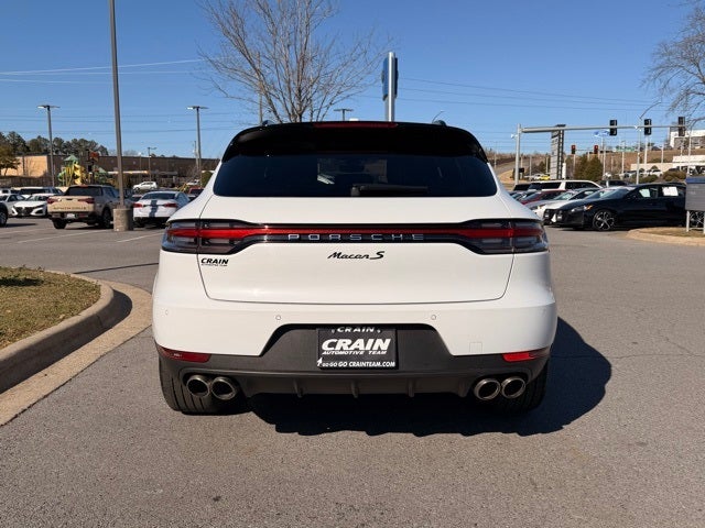 2021 Porsche Macan S