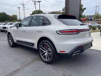 2022 Porsche Macan S Premium Plus Pkg, Clean CarFax, One Owner, Low Mil