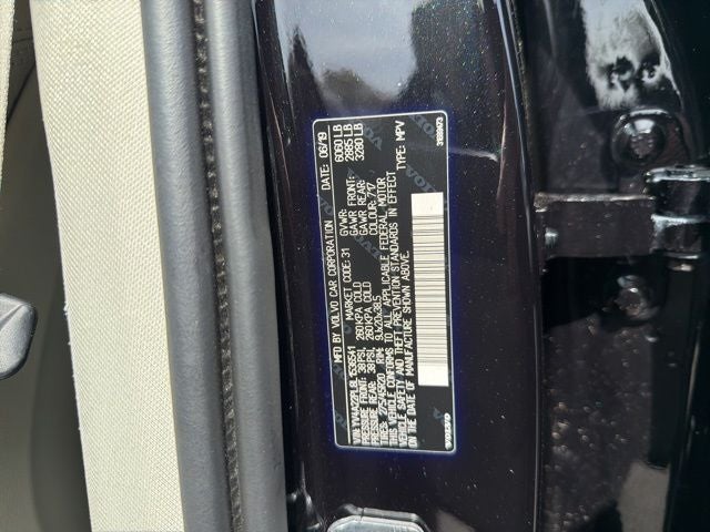 2020 Volvo XC90 T6 Inscription