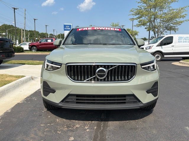 2024 Volvo XC40 B5 Core CLEAN CARFAX 1-OWNER