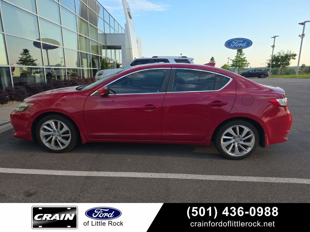 2017 Acura ILX Premium's photo
