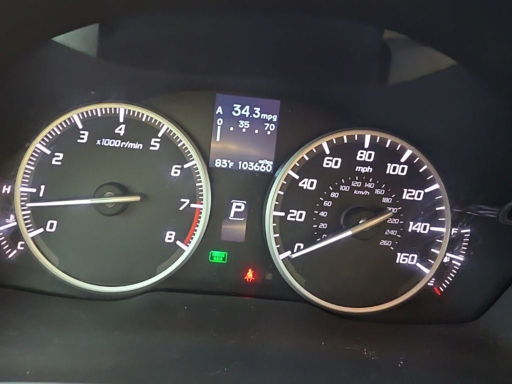 2017 Acura ILX Base