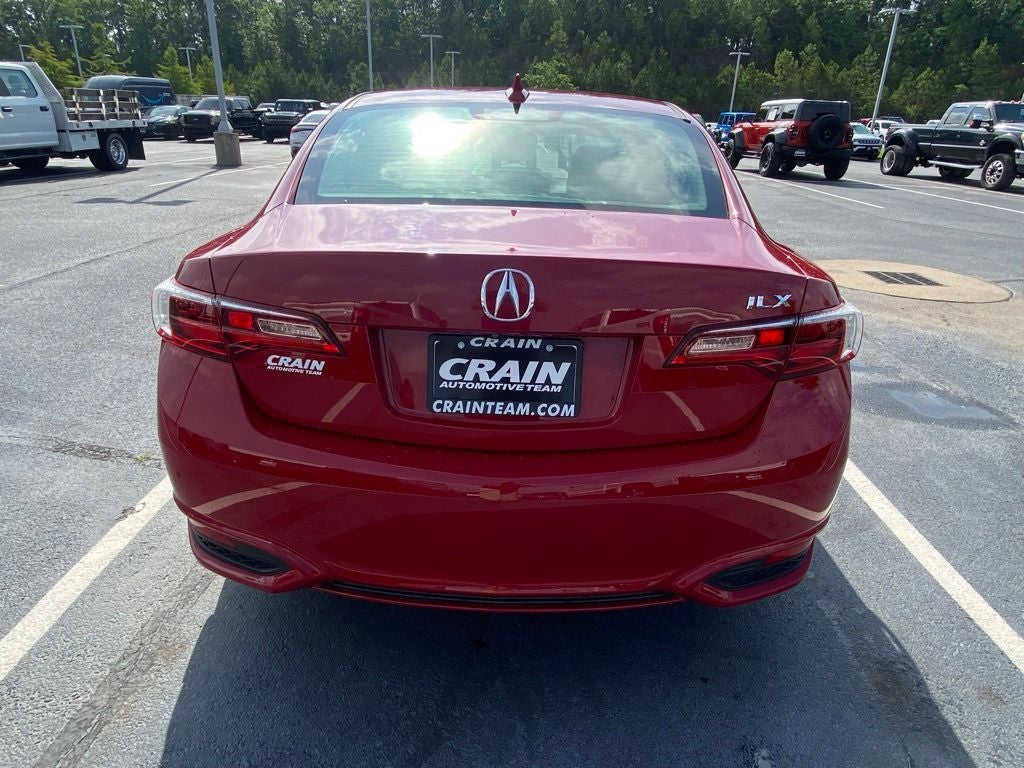 2017 Acura ILX Base
