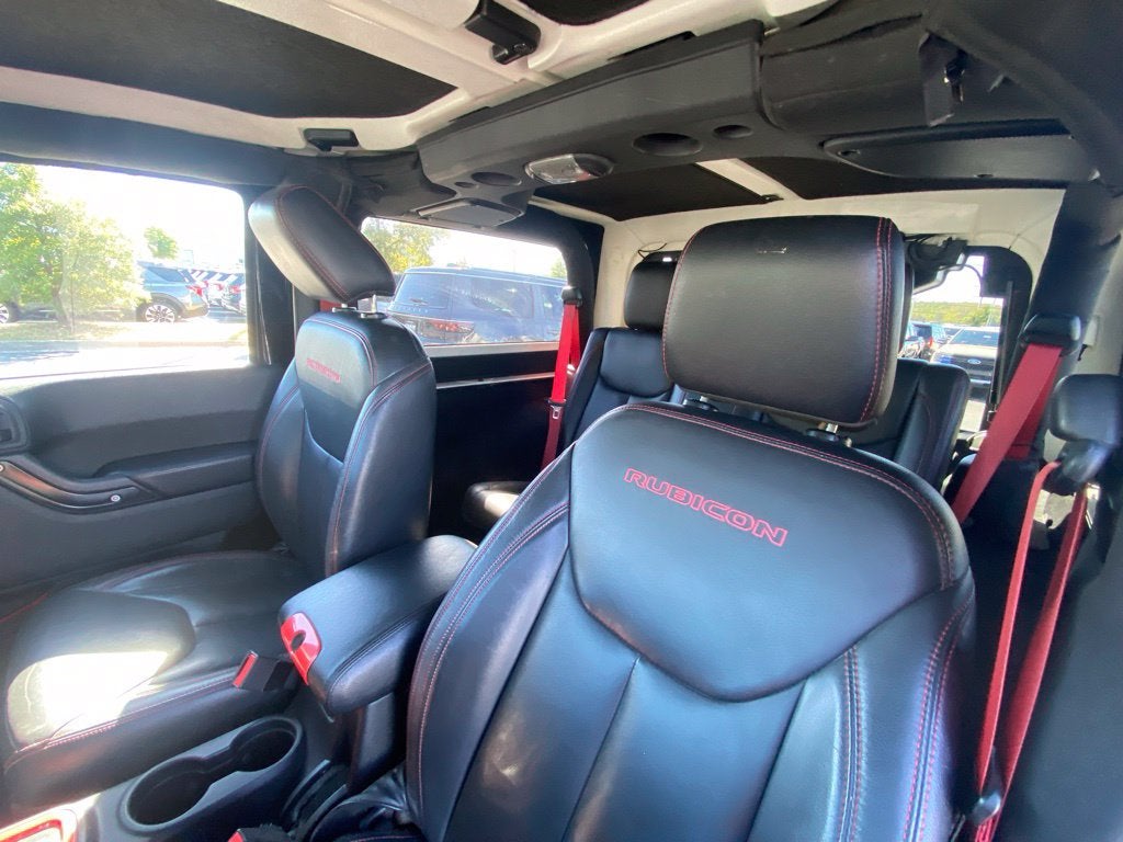 2017 Jeep Wrangler Base