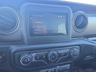 2018 Jeep Wrangler Sport S