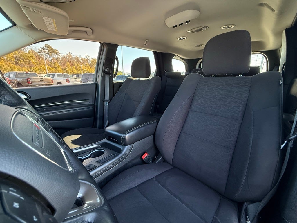 2021 Dodge Durango SXT Plus