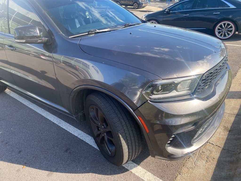 2021 Dodge Durango GT Plus