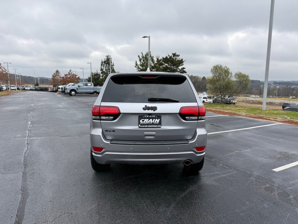 2019 Jeep Grand Cherokee Altitude