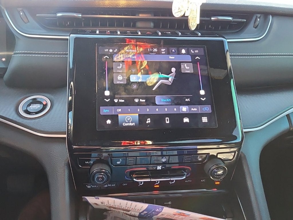 2024 Jeep Grand Cherokee L Altitude