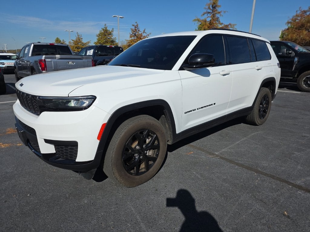 2024 Jeep Grand Cherokee L Altitude