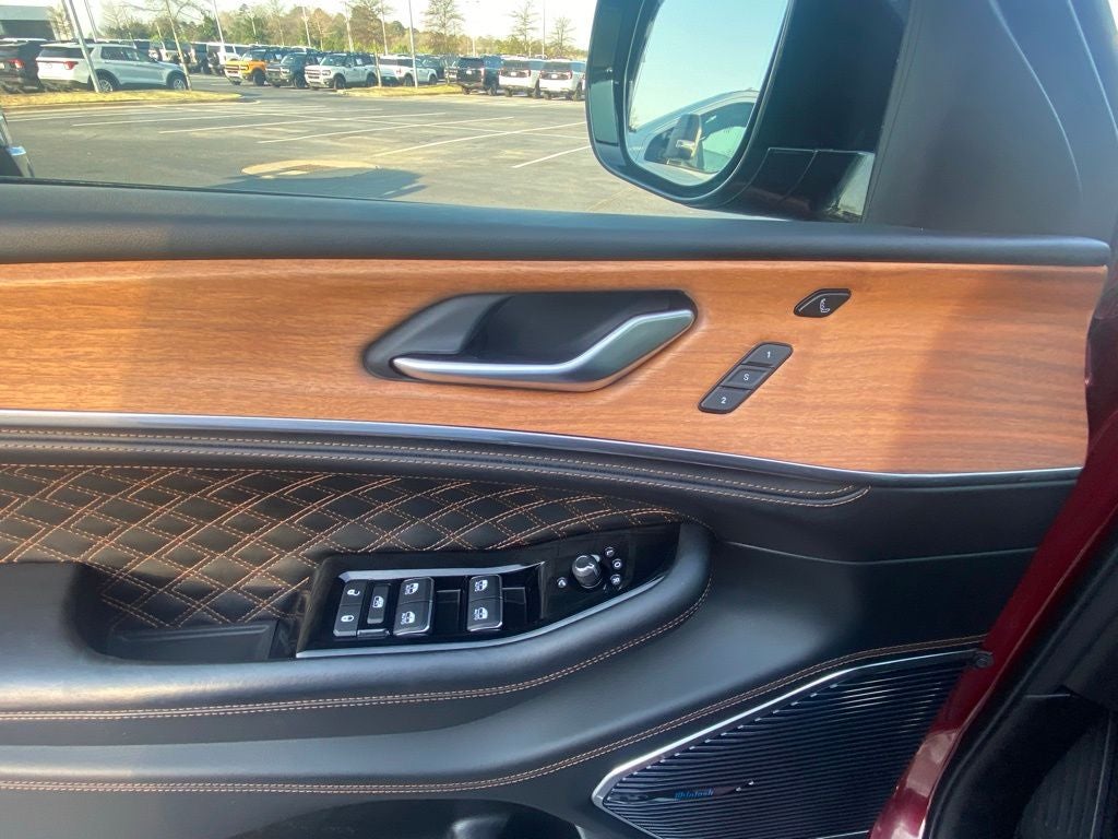 2023 Jeep Grand Cherokee L Summit Reserve - Photo 11