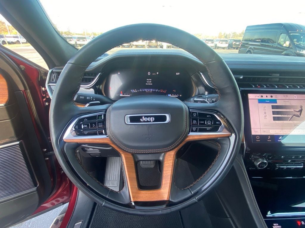 2023 Jeep Grand Cherokee L Summit Reserve - Photo 13
