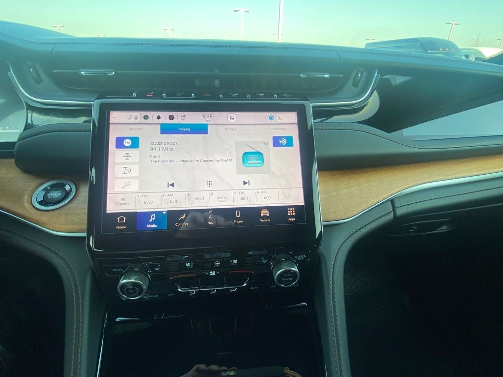 2023 Jeep Grand Cherokee L Summit Reserve - Photo 15