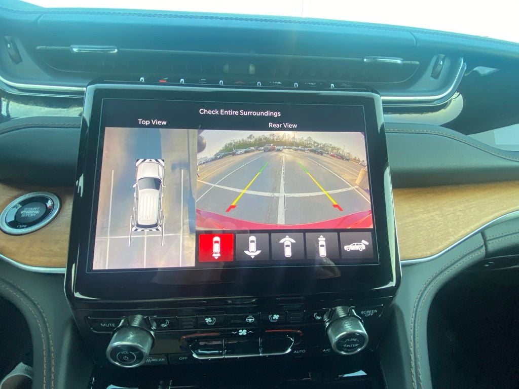 2023 Jeep Grand Cherokee L Summit Reserve - Photo 16