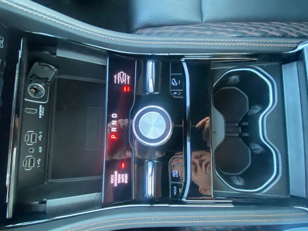 2023 Jeep Grand Cherokee L Summit Reserve - Photo 18