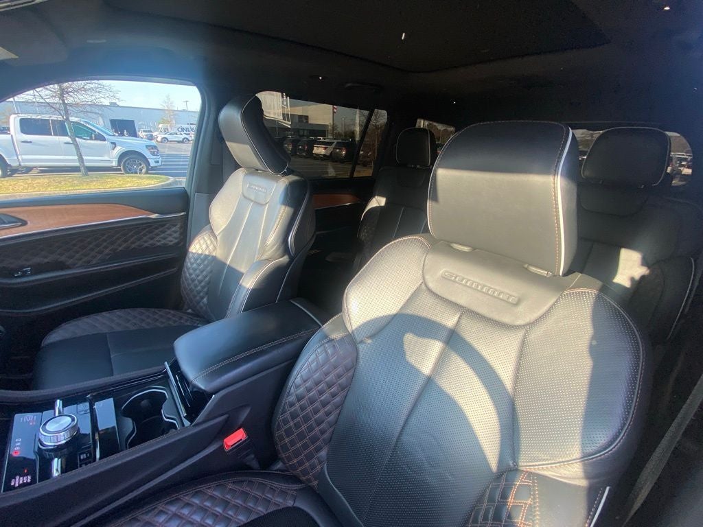 2023 Jeep Grand Cherokee L Summit Reserve - Photo 21