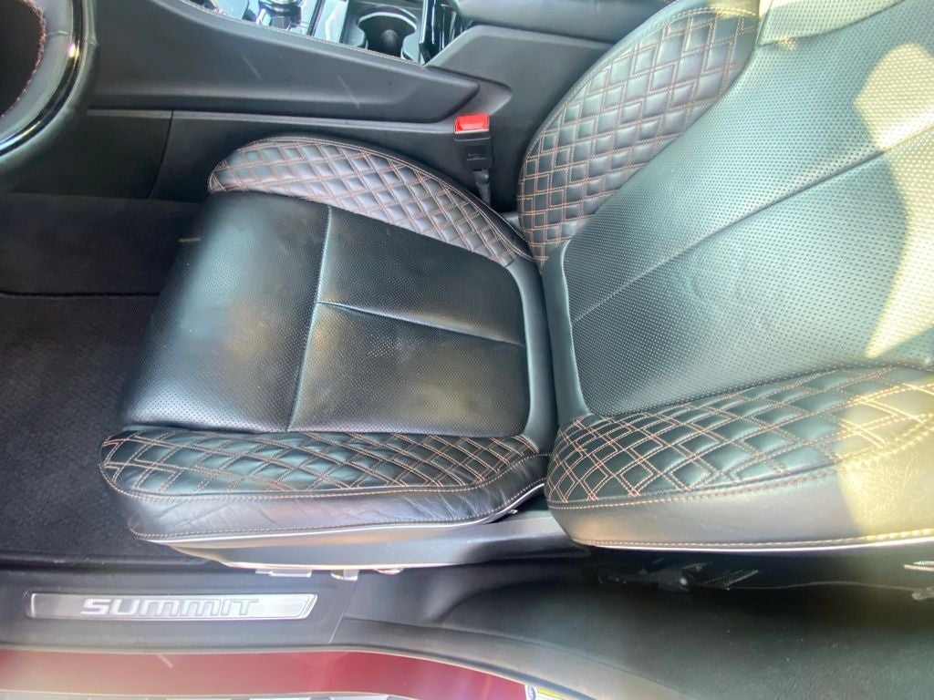 2023 Jeep Grand Cherokee L Summit Reserve - Photo 22