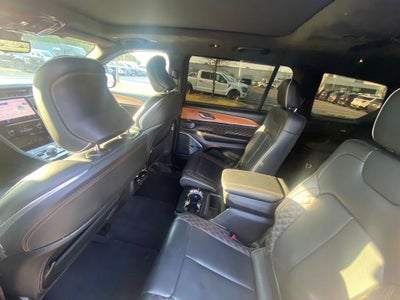 2023 Jeep Grand Cherokee L Summit Reserve
